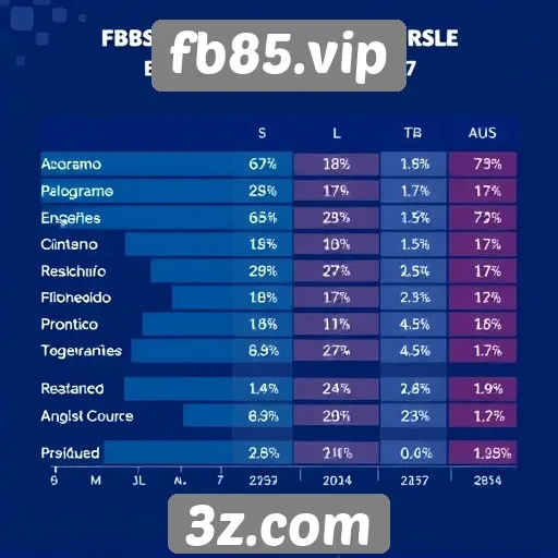 Estatísticas de usuários ativos no fb85.vip