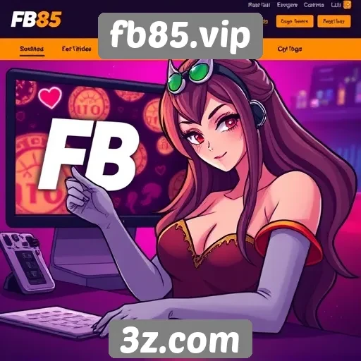 Estudo revela popularidade crescente do fb85.vip