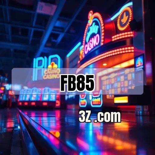 A experiência live no fb85.vip é imperdível!