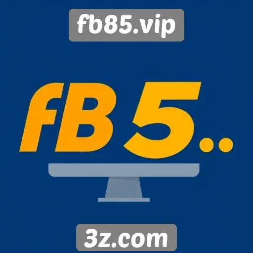 novos recursos do site fb85.vip em destaque