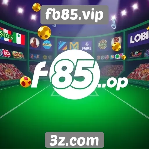 FB85.vip oferece diversas opções de jogos online