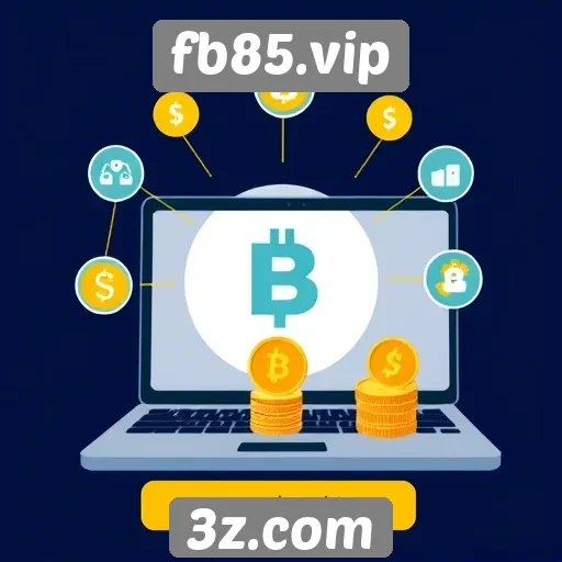 Como funciona o sistema de pagamento no fb85.vip