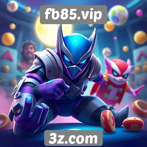 Jogos populares disponíveis em fb85.vip
