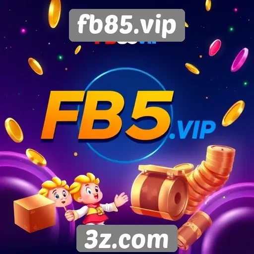 Prêmios e promoções oferecidas por fb85.vip