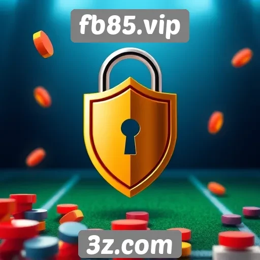 Avaliação da segurança do site de jogos fb85.vip