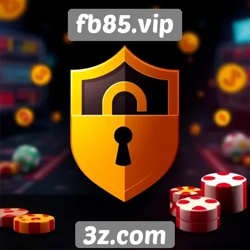 Exploração da segurança no site de jogos fb85.vip