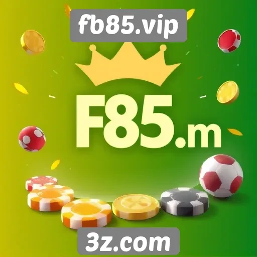 Variedade de jogos disponíveis no fb85.vip